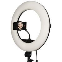 Kit d'éclairage annulaire Led de studio SL-480 avec trépied  - Dörr - Image 7