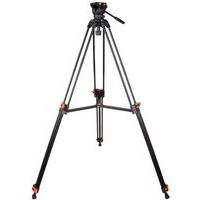 Trépied vidéo DF16L avec tête vidéo Q5 - Coman - Image 4