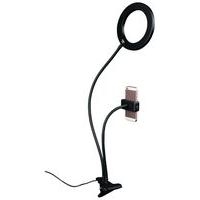 Torche Led Selfie Ring light SLR-16 BC - Dörr - Image 2
