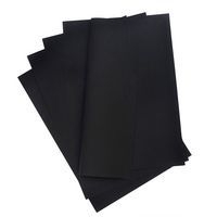 Main 25 feuilles affiche 85g 50x70 noir - Image principale