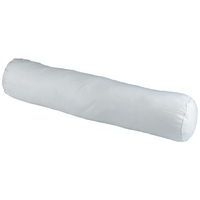 Lot de 10 traversins Vision enveloppe coton sanitized 20 x 90 cm Blanc - Image principale