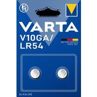 Pile bouton pour calculatrice alcaline LR54 - Image principale