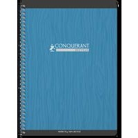 Cahier carte papier 100% recyclé 21x29.7 cm 70g 180 p - Image 3