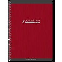 Cahier carte papier 100% recyclé 21x29.7 cm 70g 180 p - Image 4