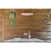 Chauffage Extérieur Golden2000UR Aluminium - Image 8