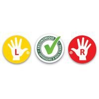 Stylo EASYorginial gaucher + 1 cartouche - Image 2