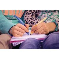 Cartouche encre bleue pointe 0.5 mm (Etui de 3) - Image 3