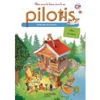 Pilotis CP Cahier d'écriture édition 2013 - Image principale