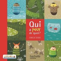 Pilotis CP album 1 - Qui a peur de quoi ? - Image principale