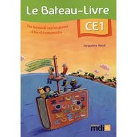 Le bateau-livre CE1 - Image principale
