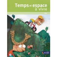 Temps et espace a vivre CE1 - Image principale