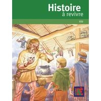 Histoire a revivre CE2 - Image principale