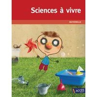 Sciences a vivre maternelle - Image principale