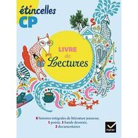 Etincelles lecture CP ed. 2016 - livre de lecture - Image principale
