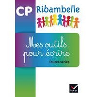 Ribambelle CP série violette Mes outils pour écrire pack de 5 exemplaires édit.2016 - Image principale
