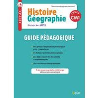 Odyssee CM1 - 2016 - guide pedagogique - Image principale