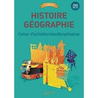 Citadelle CM1 Cahier d'activités - Image principale