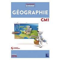 Comprendre le monde géographie CM1 Fichier + CD-Rom + évaluations Matériel éditeur vendu à prix net - Image principale
