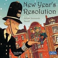 English Cupcake album 2 New Year's Resolution - Image principale