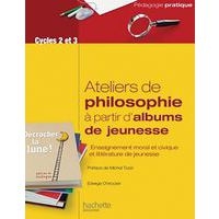 Ateliers de philosophie a partir d'albums de jeunesse - Image principale