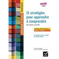 11 stratégies pour apprendre à comprendre cycle 3 - Image principale