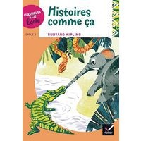 Classiques et cie école cycle 3 Histoires comme ça - Image principale
