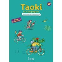 Taoki et compagnie CP - cahier eleve 1 - edition 2017 - Image principale
