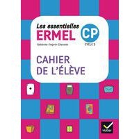 Maths Ermel CP Cahier élève édit.2017 - Image principale
