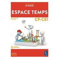 Comprendre le monde Espace temps CP/CE1 + CD-Rom Matériel éditeur vendu à prix net - Image principale