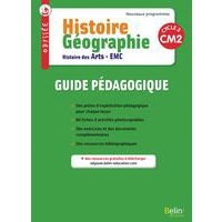 Odyssee CM2 - guide pedagogique 2017 - Image principale