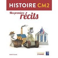 Livret eleve histoire CM2 - mes premiers recits - Image principale