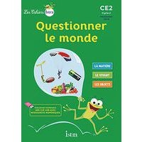 Les cahiers Istra questionner le monde CE2 Cahier - Image principale