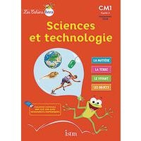 Les cahiers Istra sciences et technologie CM1 Cahier - Image principale