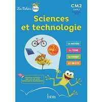 Les cahiers Istra sciences et technologie CM2 Cahier - Image principale