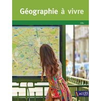 Geographie a vivre CM2 - Image principale
