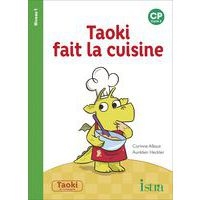 Taoki et compagnie CP Album 1 - Taoki fait la cuisine (niveau 1) - Image principale