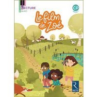 Pack de 5ex - lecture piano - le film de zoe - Image principale