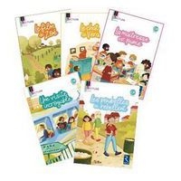 Pack de 5ex albums de premieres lectures - Image principale