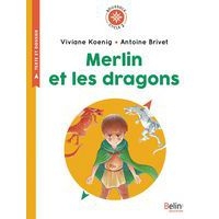 Merlin et les dragons - boussole cycle 2 - Image principale