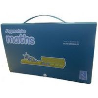 J'apprends les maths avec Picbille CP/CE1 Valise 10 boites + jetons Matériel éditeur vendu à prix net - Image principale