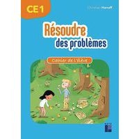 Resoudre des problemes - cahier de l'eleve CE1 - Image principale