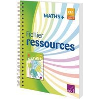 Maths + CE1 Fichier ressources + CD-Rom Matériel éditeur vendu à prix net - Image principale