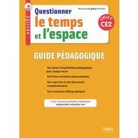 Odyssee CE2 - guide pedagogique 2018 - Image principale