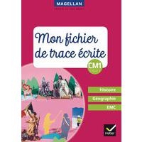 Magellan CM1 Fichier de trace écrite Edit.2018 - Image principale