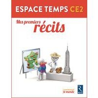 Espace temps CE2 - mes premiers recits - Image principale
