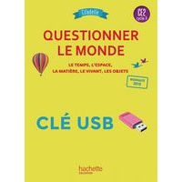 Citadelle Questionner le monde CE2 Clé USB Matériel éditeur vendu à prix net - Image principale