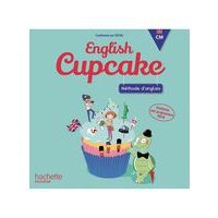 English Cupcake CM CD audio Matériel éditeur vendu à prix net - Image principale