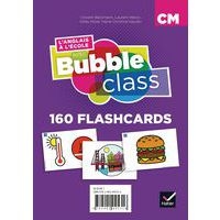 Bubble Class CM Flashcards Edit.2018 Matériel éditeur vendu à prix net - Image principale