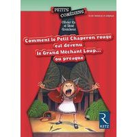 Comment le petit Chaperon est devenu grand méchant loup... ou presque 8/10 ans - Image principale