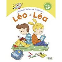 Léo et Léa CP Manuel de lecture syllabique édit.2019 - Image principale